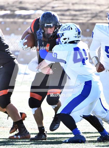 Thumbnail 1 in Lovington @ Taos (NMAA 4A Quarterfinal) photogallery.