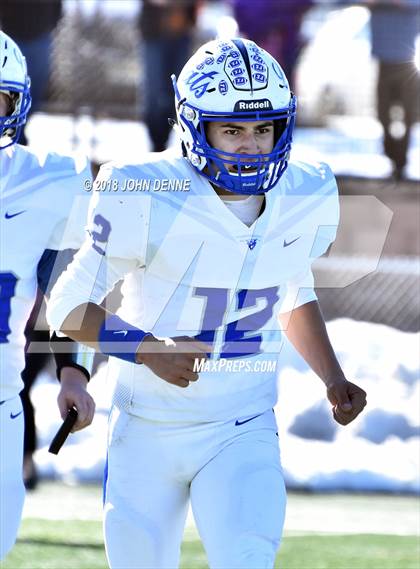 Thumbnail 3 in Lovington @ Taos (NMAA 4A Quarterfinal) photogallery.