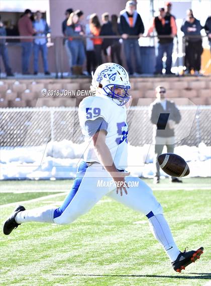 Thumbnail 1 in Lovington @ Taos (NMAA 4A Quarterfinal) photogallery.