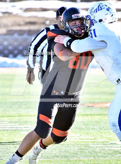 Thumbnail 3 in Lovington @ Taos (NMAA 4A Quarterfinal) photogallery.