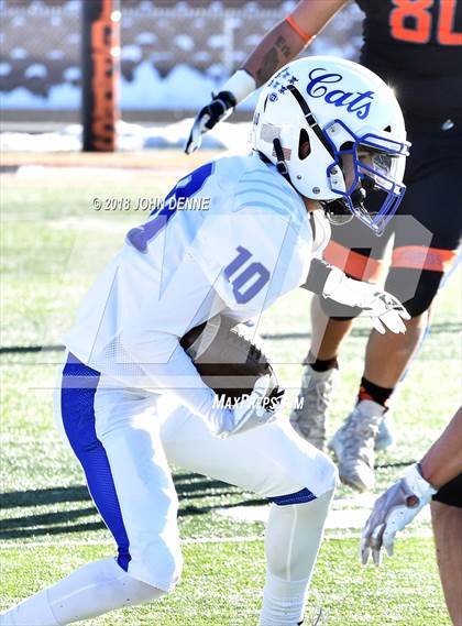 Thumbnail 3 in Lovington @ Taos (NMAA 4A Quarterfinal) photogallery.