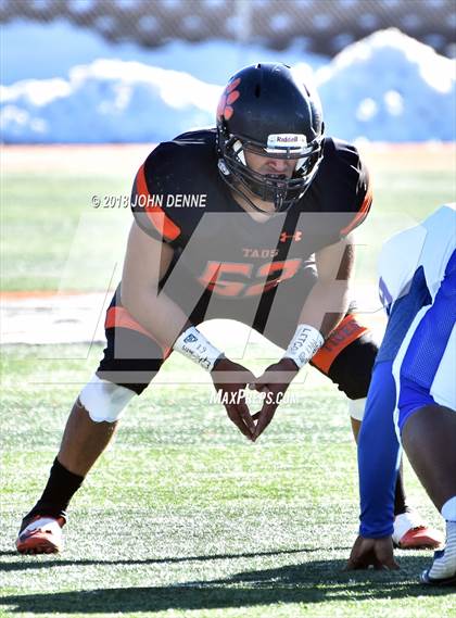 Thumbnail 1 in Lovington @ Taos (NMAA 4A Quarterfinal) photogallery.