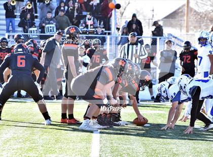 Thumbnail 1 in Lovington @ Taos (NMAA 4A Quarterfinal) photogallery.