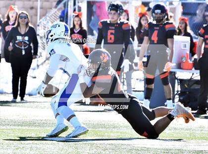 Thumbnail 2 in Lovington @ Taos (NMAA 4A Quarterfinal) photogallery.