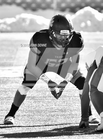 Thumbnail 3 in Lovington @ Taos (NMAA 4A Quarterfinal) photogallery.