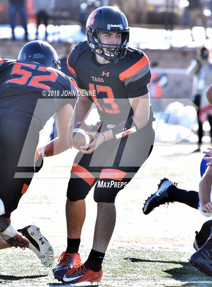 Thumbnail 1 in Lovington @ Taos (NMAA 4A Quarterfinal) photogallery.