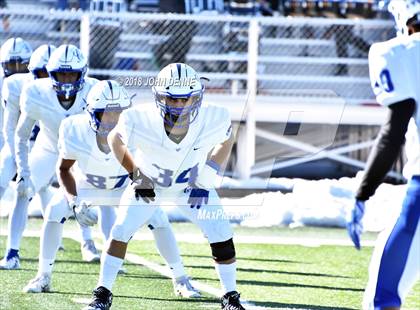 Thumbnail 3 in Lovington @ Taos (NMAA 4A Quarterfinal) photogallery.