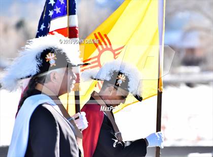 Thumbnail 1 in Lovington @ Taos (NMAA 4A Quarterfinal) photogallery.