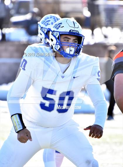 Thumbnail 2 in Lovington @ Taos (NMAA 4A Quarterfinal) photogallery.