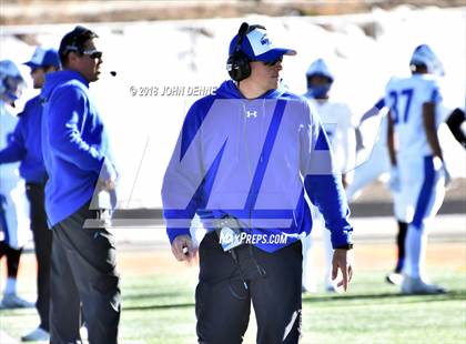Thumbnail 2 in Lovington @ Taos (NMAA 4A Quarterfinal) photogallery.