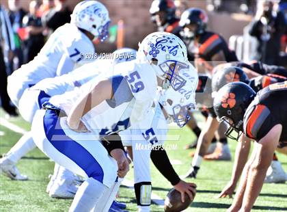 Thumbnail 3 in Lovington @ Taos (NMAA 4A Quarterfinal) photogallery.