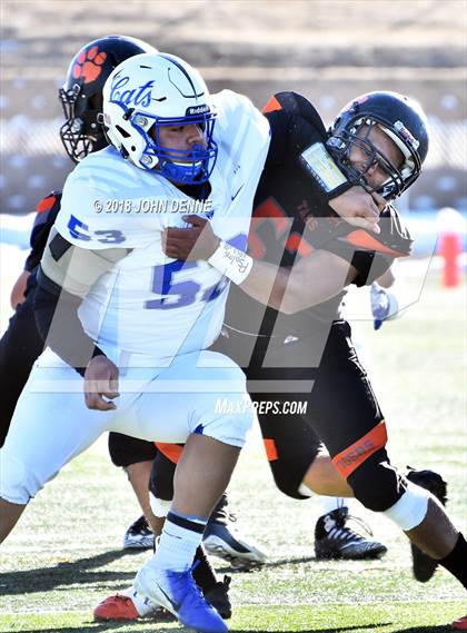 Thumbnail 1 in Lovington @ Taos (NMAA 4A Quarterfinal) photogallery.
