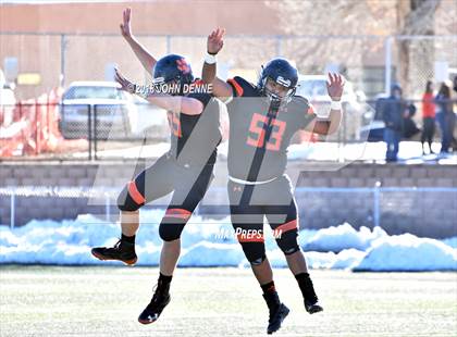 Thumbnail 3 in Lovington @ Taos (NMAA 4A Quarterfinal) photogallery.