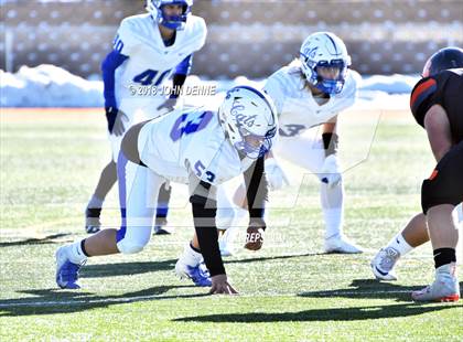 Thumbnail 3 in Lovington @ Taos (NMAA 4A Quarterfinal) photogallery.