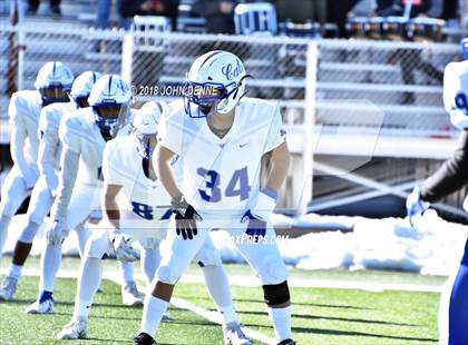 Thumbnail 2 in Lovington @ Taos (NMAA 4A Quarterfinal) photogallery.