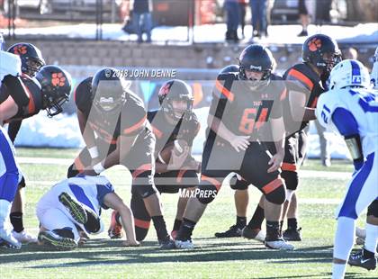 Thumbnail 3 in Lovington @ Taos (NMAA 4A Quarterfinal) photogallery.