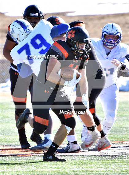 Thumbnail 2 in Lovington @ Taos (NMAA 4A Quarterfinal) photogallery.
