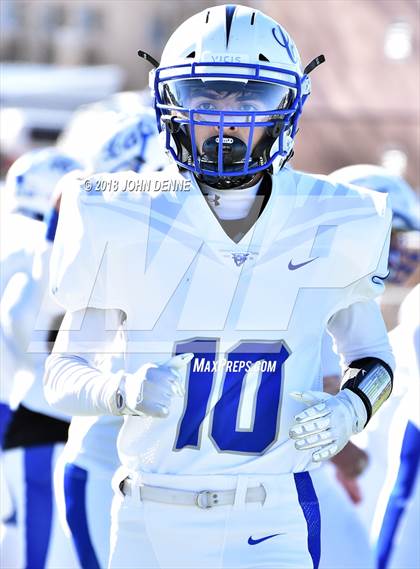 Thumbnail 2 in Lovington @ Taos (NMAA 4A Quarterfinal) photogallery.