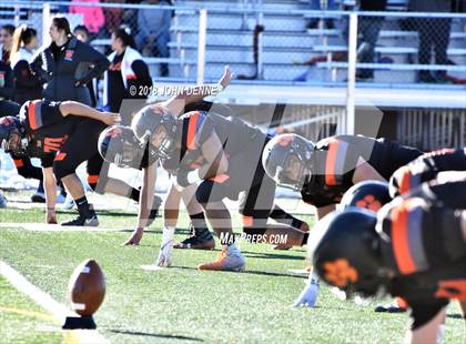 Thumbnail 3 in Lovington @ Taos (NMAA 4A Quarterfinal) photogallery.