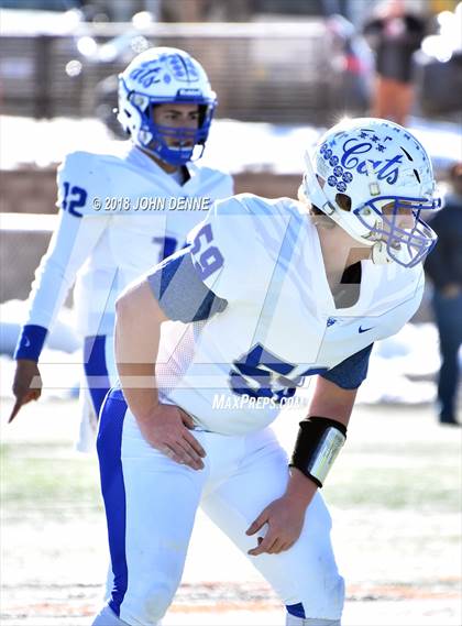 Thumbnail 2 in Lovington @ Taos (NMAA 4A Quarterfinal) photogallery.