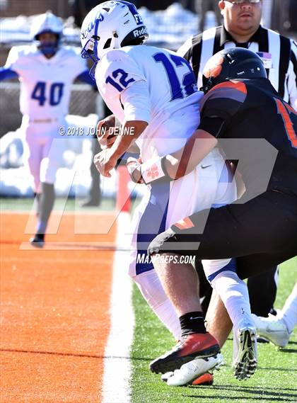 Thumbnail 1 in Lovington @ Taos (NMAA 4A Quarterfinal) photogallery.