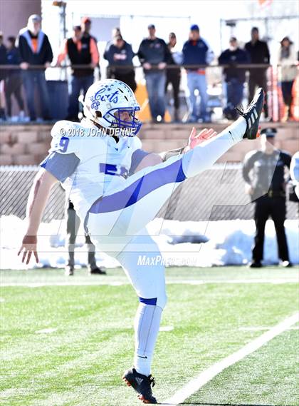 Thumbnail 3 in Lovington @ Taos (NMAA 4A Quarterfinal) photogallery.