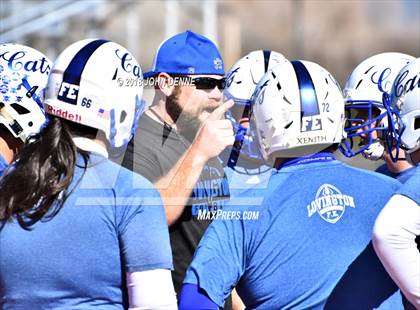 Thumbnail 3 in Lovington @ Taos (NMAA 4A Quarterfinal) photogallery.