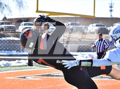 Thumbnail 3 in Lovington @ Taos (NMAA 4A Quarterfinal) photogallery.