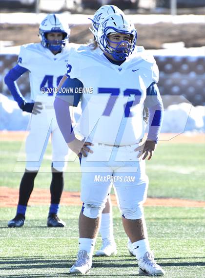 Thumbnail 1 in Lovington @ Taos (NMAA 4A Quarterfinal) photogallery.