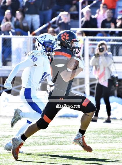 Thumbnail 3 in Lovington @ Taos (NMAA 4A Quarterfinal) photogallery.