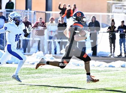 Thumbnail 1 in Lovington @ Taos (NMAA 4A Quarterfinal) photogallery.