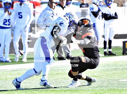 Thumbnail 3 in Lovington @ Taos (NMAA 4A Quarterfinal) photogallery.