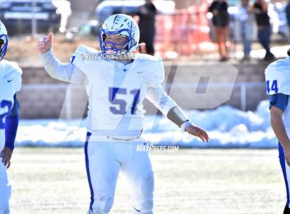 Thumbnail 3 in Lovington @ Taos (NMAA 4A Quarterfinal) photogallery.