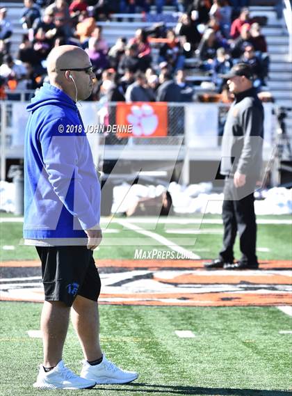 Thumbnail 1 in Lovington @ Taos (NMAA 4A Quarterfinal) photogallery.