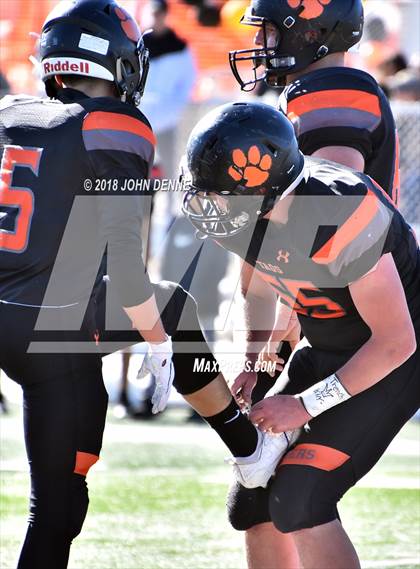 Thumbnail 2 in Lovington @ Taos (NMAA 4A Quarterfinal) photogallery.