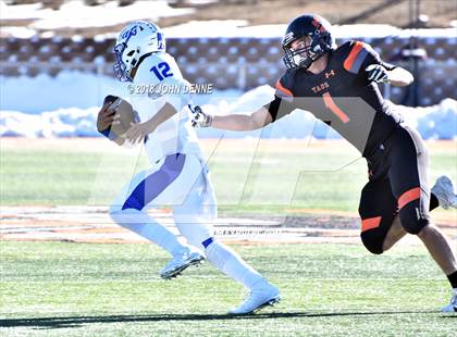 Thumbnail 1 in Lovington @ Taos (NMAA 4A Quarterfinal) photogallery.