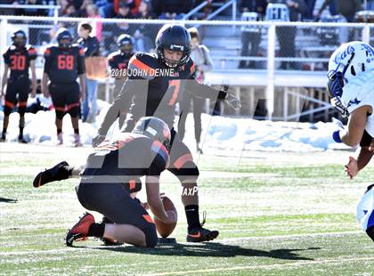 Thumbnail 3 in Lovington @ Taos (NMAA 4A Quarterfinal) photogallery.