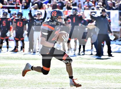 Thumbnail 2 in Lovington @ Taos (NMAA 4A Quarterfinal) photogallery.