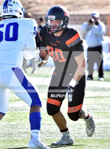 Thumbnail 3 in Lovington @ Taos (NMAA 4A Quarterfinal) photogallery.
