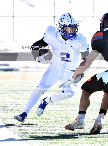 Thumbnail 2 in Lovington @ Taos (NMAA 4A Quarterfinal) photogallery.