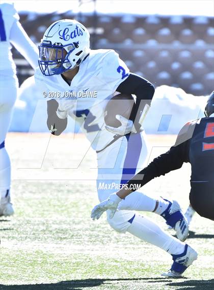 Thumbnail 3 in Lovington @ Taos (NMAA 4A Quarterfinal) photogallery.