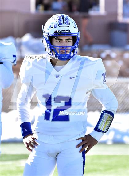 Thumbnail 1 in Lovington @ Taos (NMAA 4A Quarterfinal) photogallery.