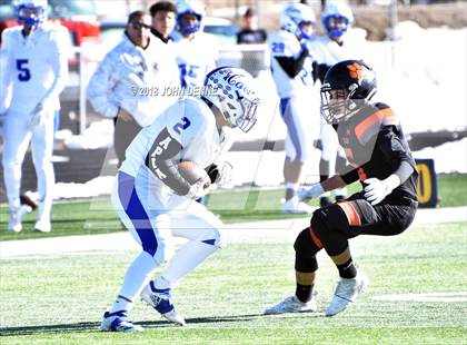 Thumbnail 2 in Lovington @ Taos (NMAA 4A Quarterfinal) photogallery.