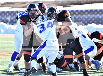 Thumbnail 3 in Lovington @ Taos (NMAA 4A Quarterfinal) photogallery.