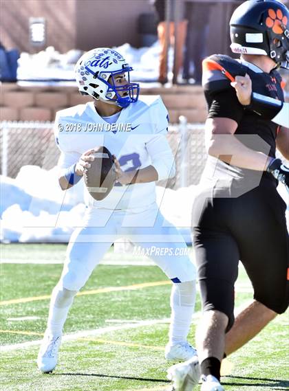Thumbnail 3 in Lovington @ Taos (NMAA 4A Quarterfinal) photogallery.