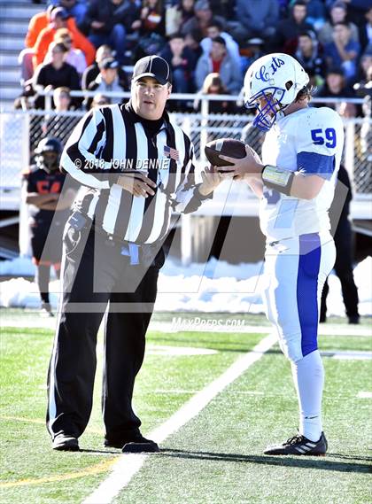 Thumbnail 2 in Lovington @ Taos (NMAA 4A Quarterfinal) photogallery.
