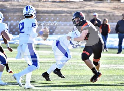 Thumbnail 2 in Lovington @ Taos (NMAA 4A Quarterfinal) photogallery.
