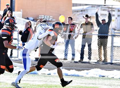 Thumbnail 3 in Lovington @ Taos (NMAA 4A Quarterfinal) photogallery.
