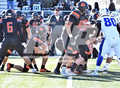 Thumbnail 2 in Lovington @ Taos (NMAA 4A Quarterfinal) photogallery.