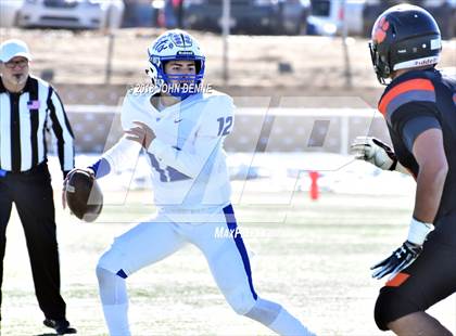 Thumbnail 1 in Lovington @ Taos (NMAA 4A Quarterfinal) photogallery.